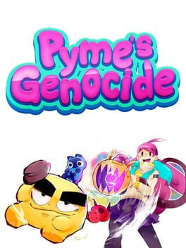 Pyme's Genocide Cover