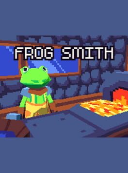 Frog Smith Cover
