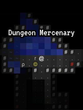 Dungeon Mercenary Cover