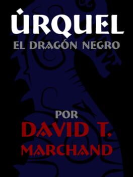 Urquel, the black dragon Cover