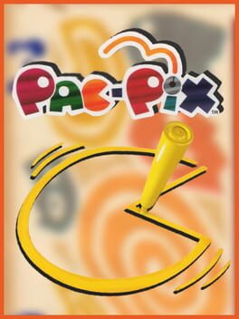 Pac-Pix Cover