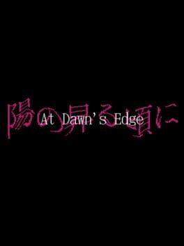 At Dawn's Edge Cover