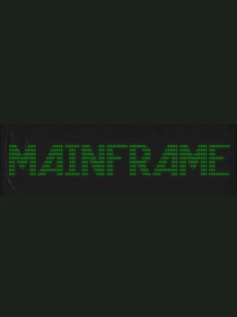 Mainframe Cover