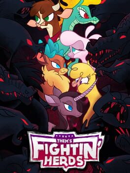 Them's Fightin' Herds Cover