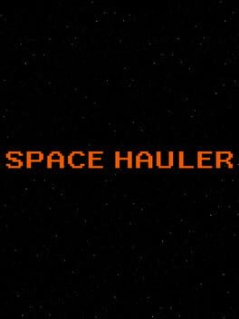 Space Hauler Cover