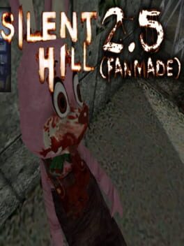 Silent Hill 2.5 Cover