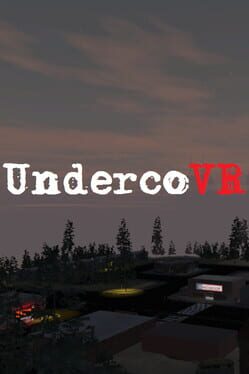UndercoVR Cover