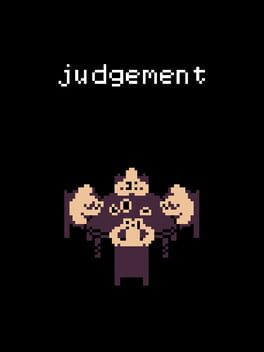 Judgement Cover