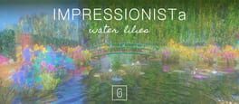 Impressionista: Water Lilies Cover
