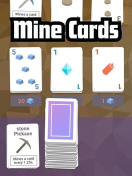 Mine Cards Cover