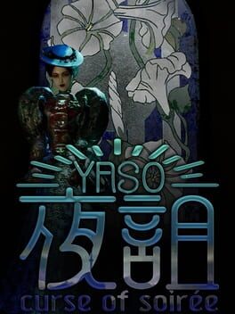Yaso: Curse of Soirée Cover