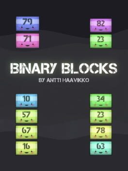 Binary Blocks Cover
