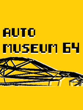 Auto Museum 64 Cover