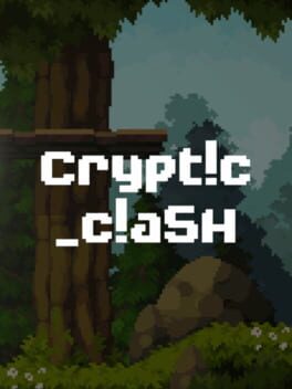 Cryptic Clash Cover