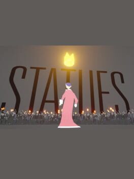 Statues Cover