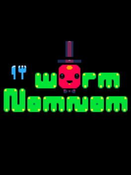 Worm Nom Nom Cover