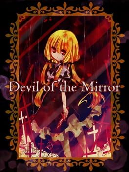 Devil of the Mirror Cover