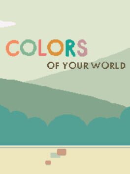 Colors of Your World Cover