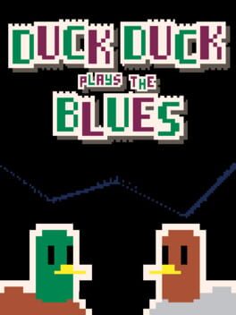 Duck Duck Plays the Blues Cover