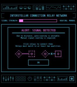 Interstellar Connection Cover