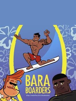 Bara Boarders Cover