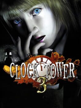 Clock Tower 3 Cover