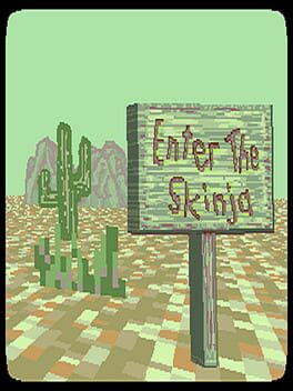 Enter the Skinja Cover