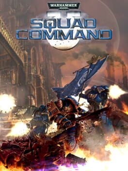 Warhammer 40,000: Squad Command Cover