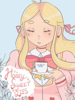 Honey Sweet Lies Cover