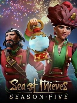 Sea of Thieves: Season 5 Cover