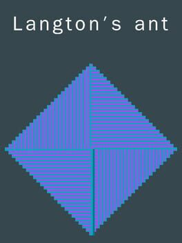 Langton's Ant Cover