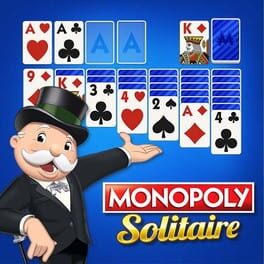 Monopoly Solitaire Cover