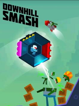Downhill Smash Cover