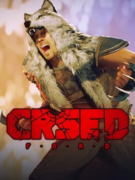 CRSED: F.O.A.D. - Claws Cover