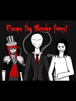Escape the Slender forest Cover