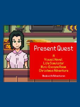 Present Quest Cover