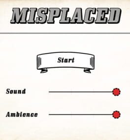 Misplaced Cover