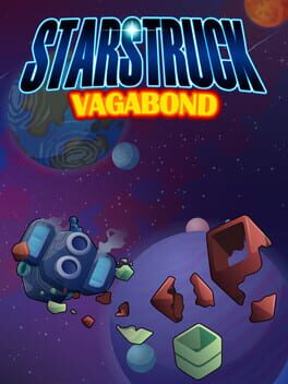 Starstruck Vagabond Cover