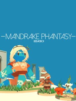 Mandrake Phantasy Cover
