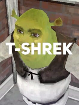 T-Shrek Cover
