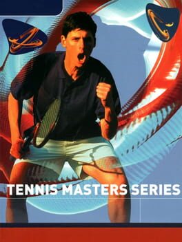 Tennis Masters Series Cover