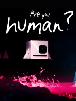 Are you human? Cover