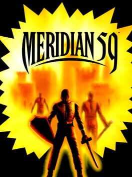Meridian 59 Cover