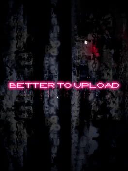 Better to Upload Cover