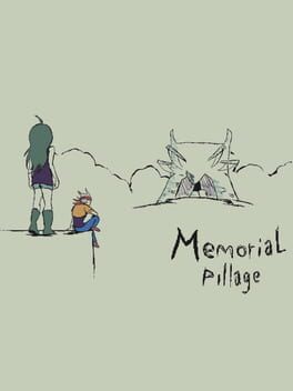 Memorial Pillage Cover