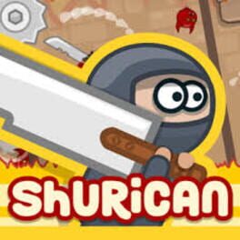 Ninja Shurican Cover