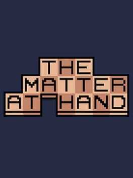The Matter at Hand Cover