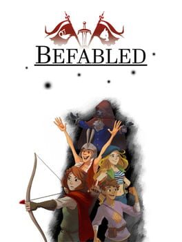 Befabled Cover
