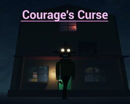 Courage's Curse Cover