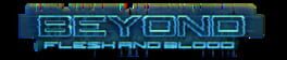 Beyond Flesh and Blood Cover